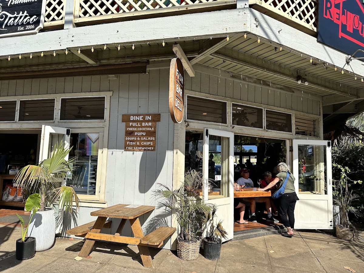 Fish Bar Deli