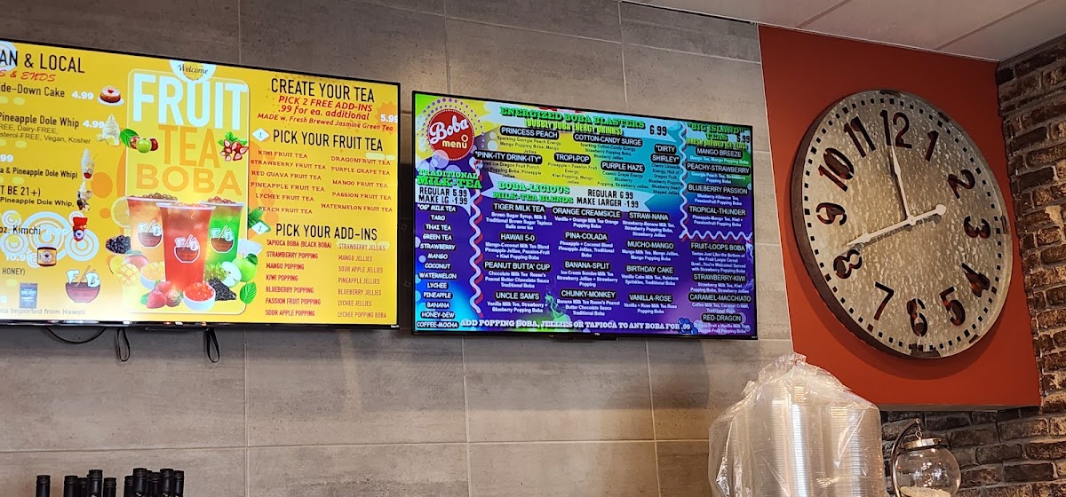 Menu Fish Bowl Kitchen-2