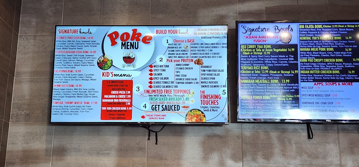 Menu Fish Bowl Kitchen-3