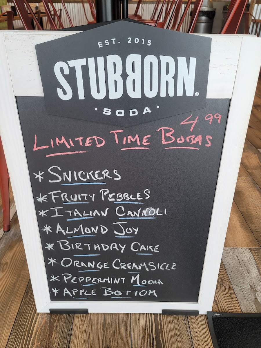 Menu Fish Bowl Kitchen-7