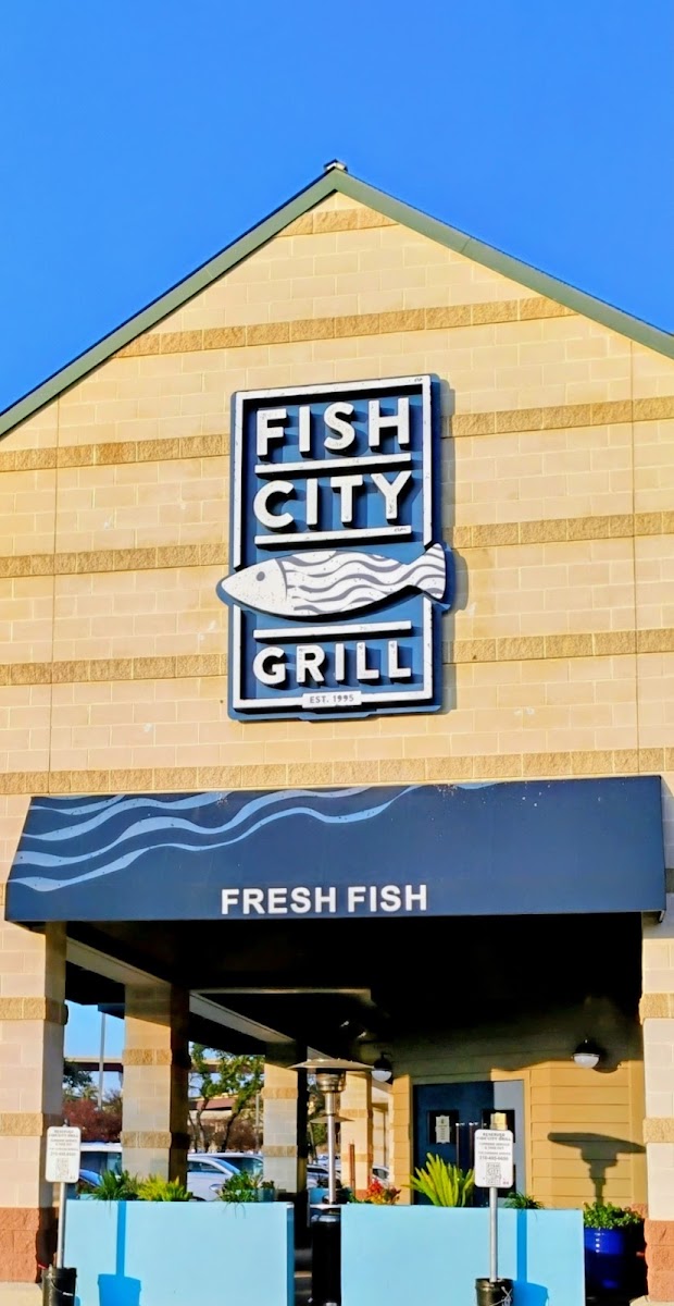 Fish City Grill - Northwoods