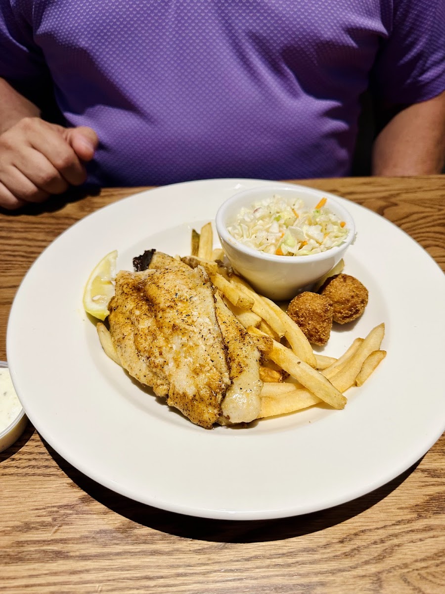 Fish City Grill - Northwoods-10
