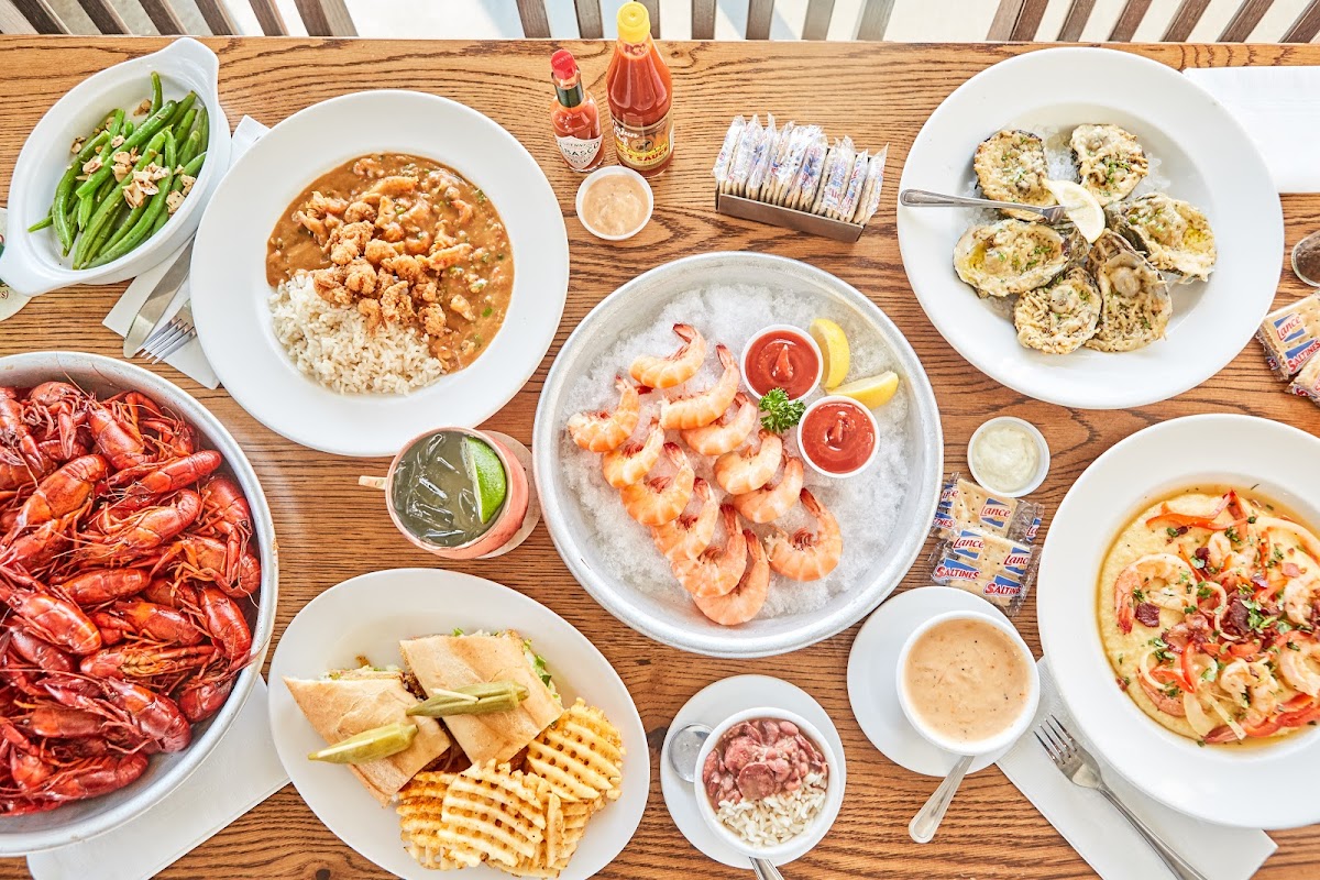 Fish City Grill - Northwoods-3