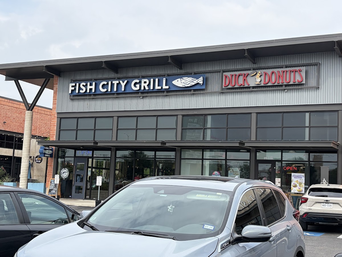 Fish City Grill