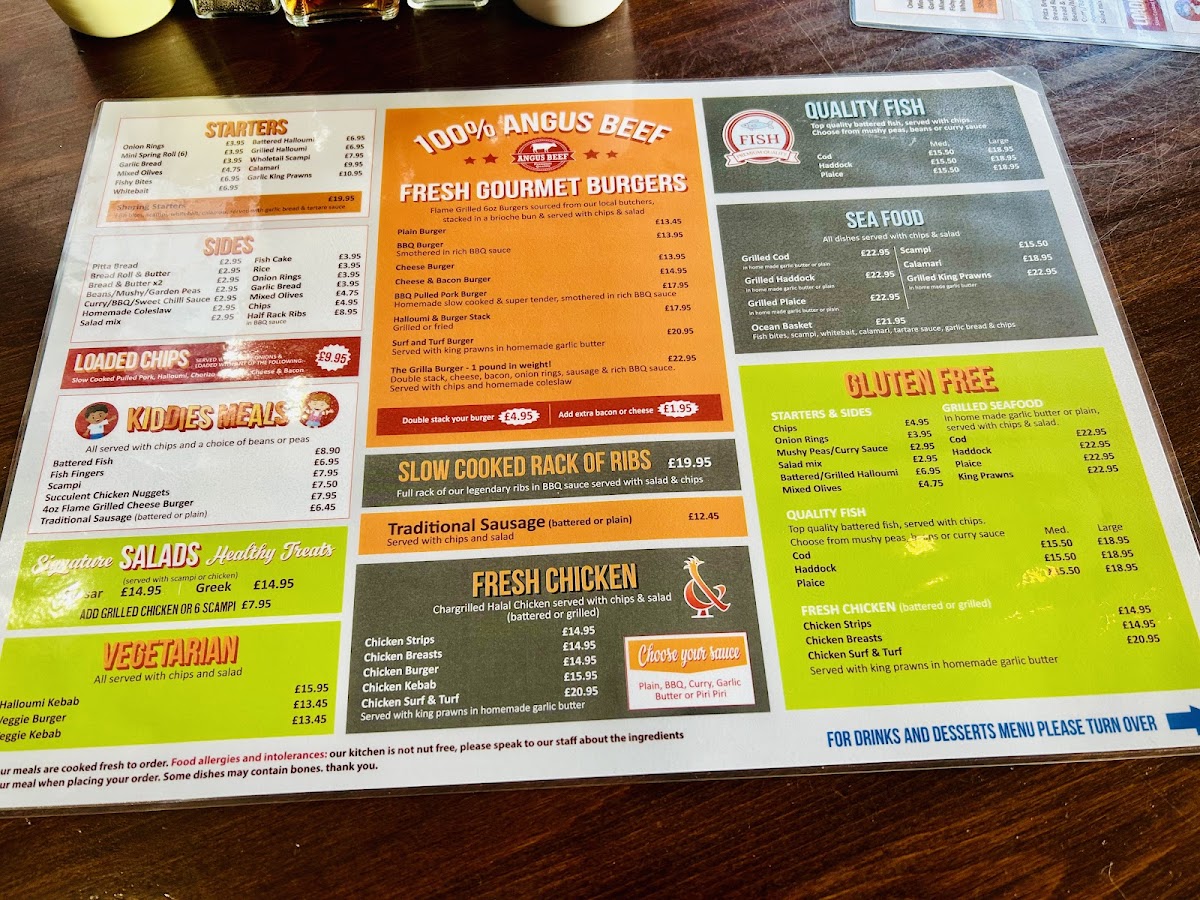 Menu Fish & Grill-1