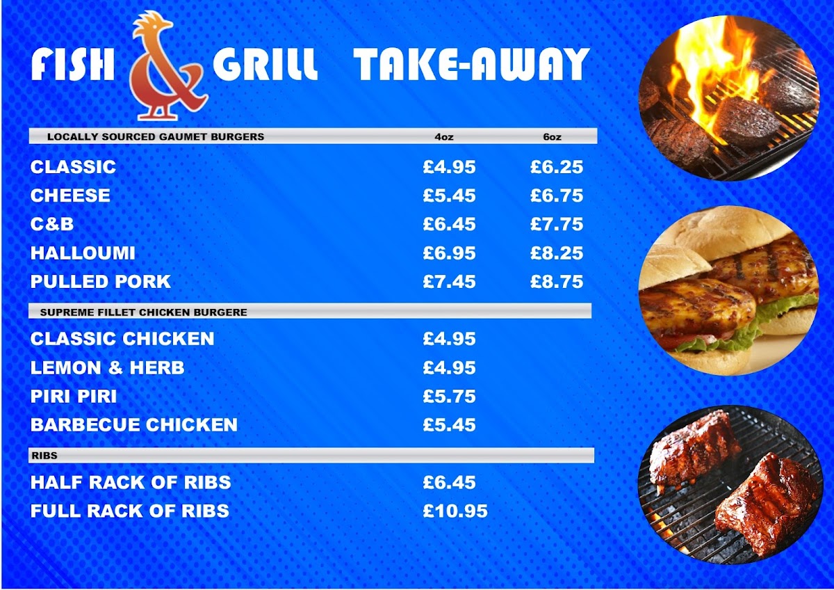 Menu Fish & Grill-7