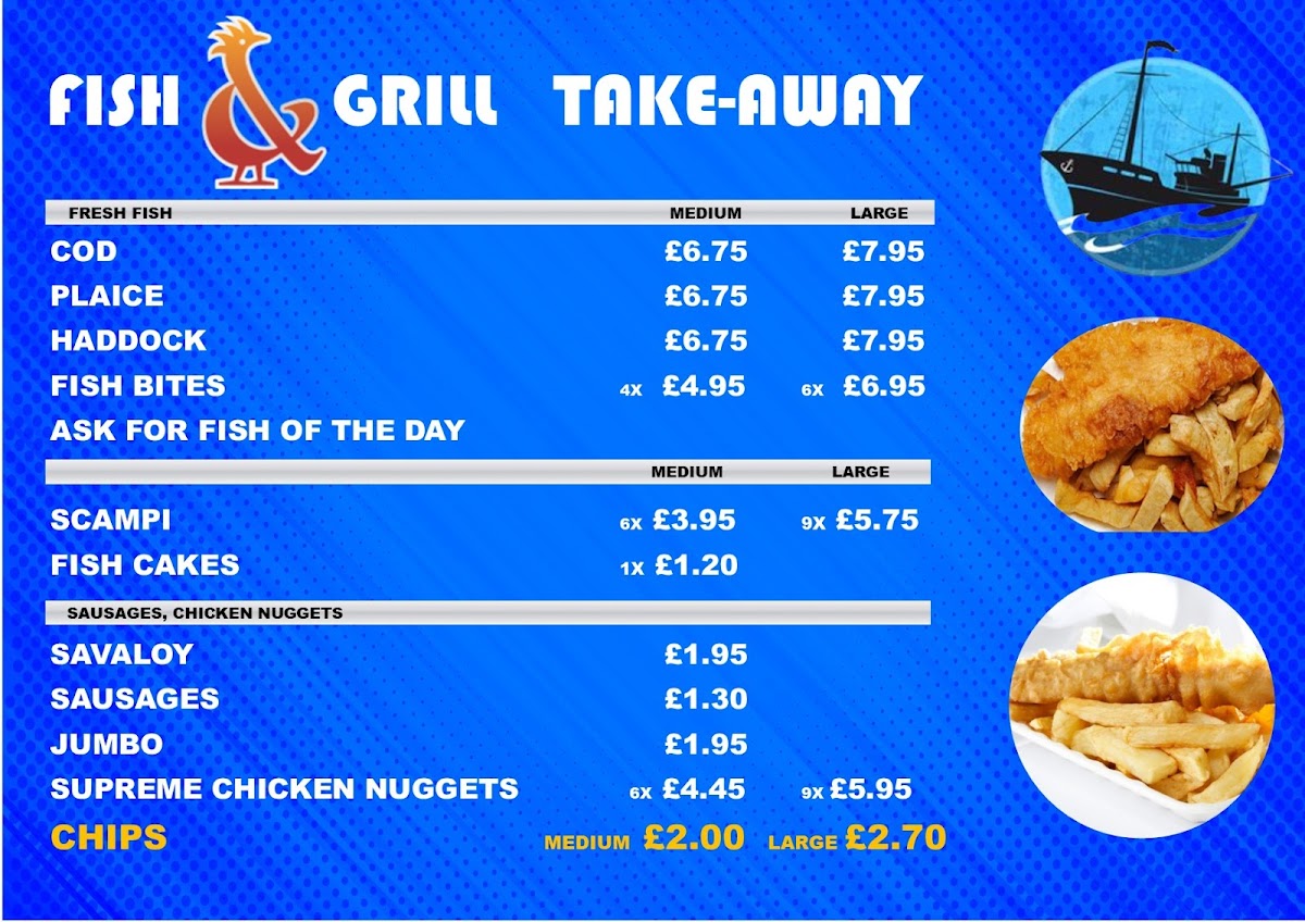 Menu Fish & Grill-8