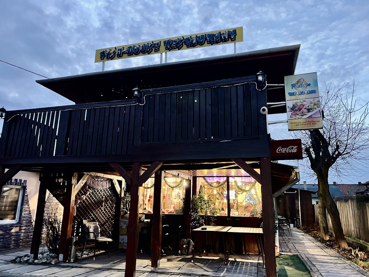 Fish House Restaurant
