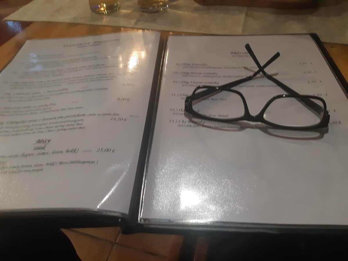 Menu Fish House Restaurant-3
