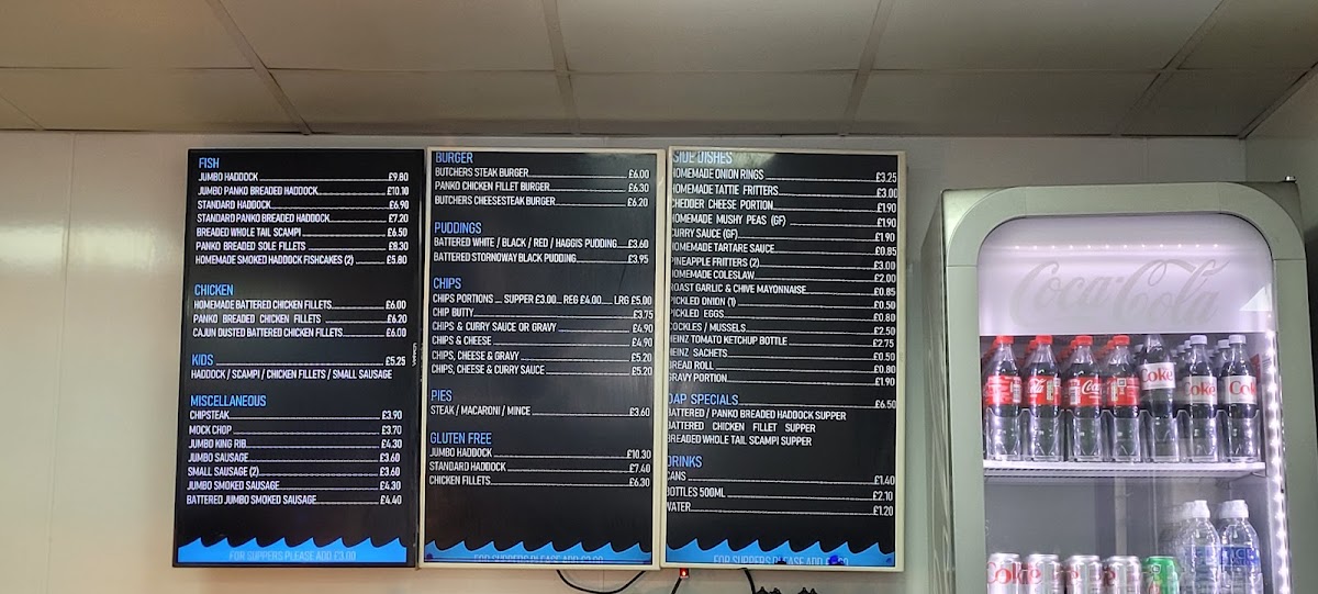 Menu Fish N Hook-1