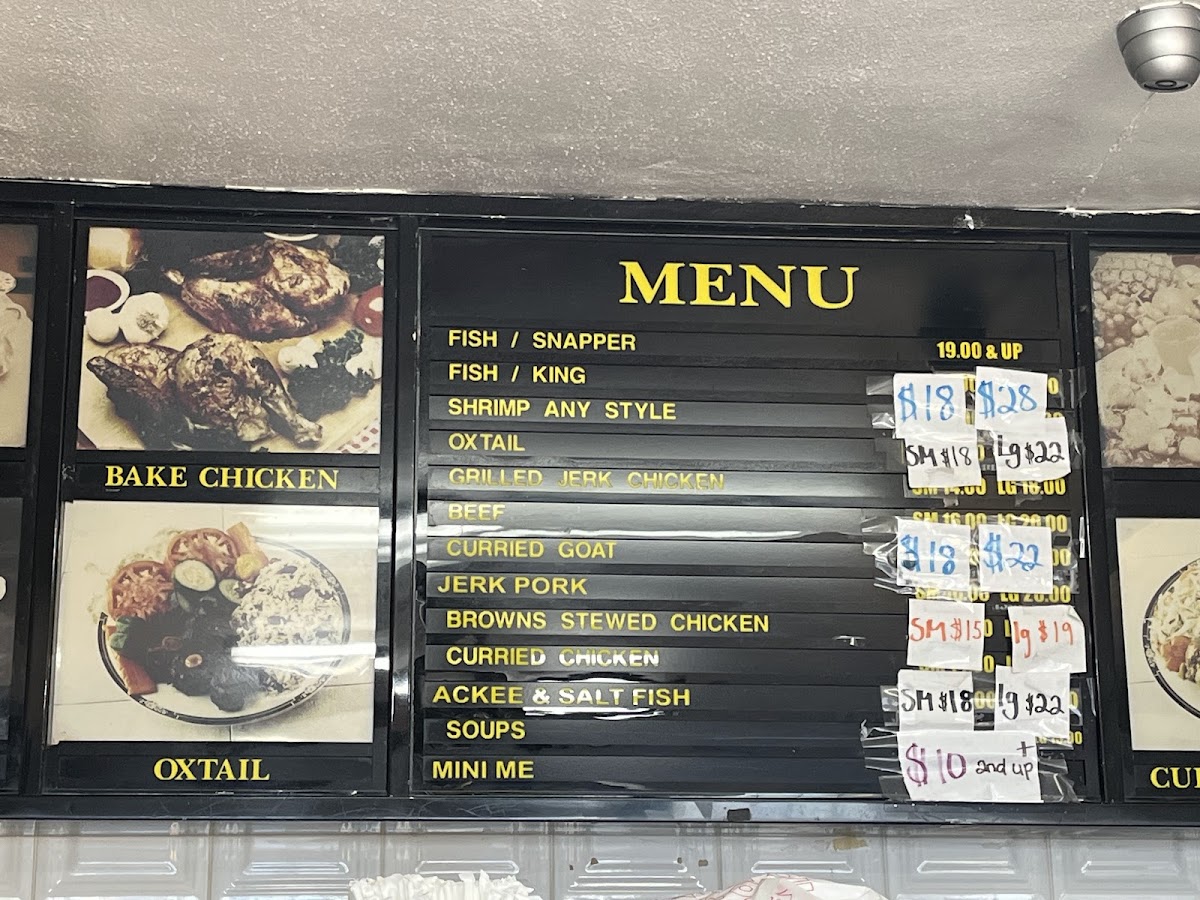 Menu Fish N Tings-1