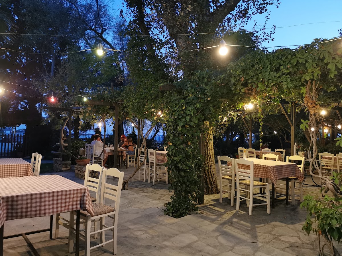 Fish Tavern Fanari