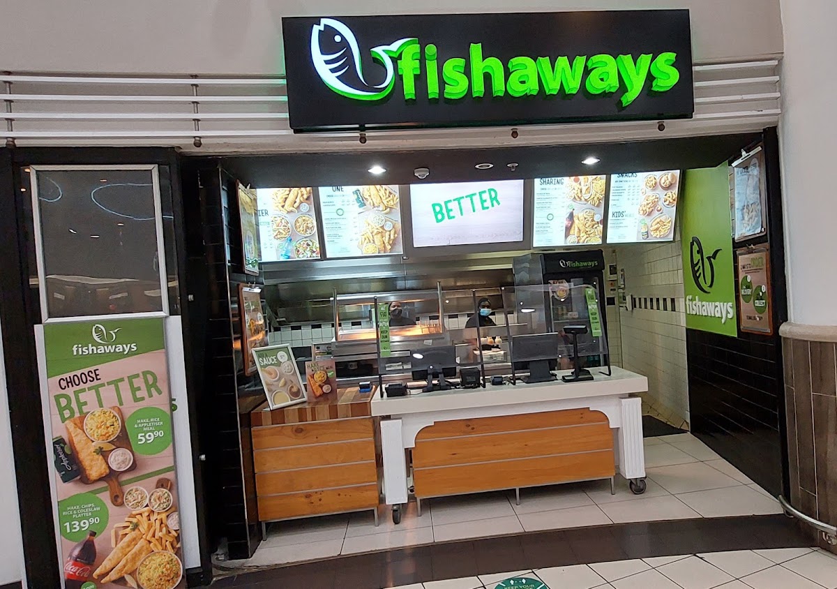 Fishaways Cavendish Square
