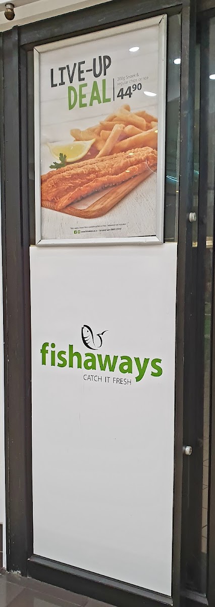Menu Fishaways Cavendish Square-1