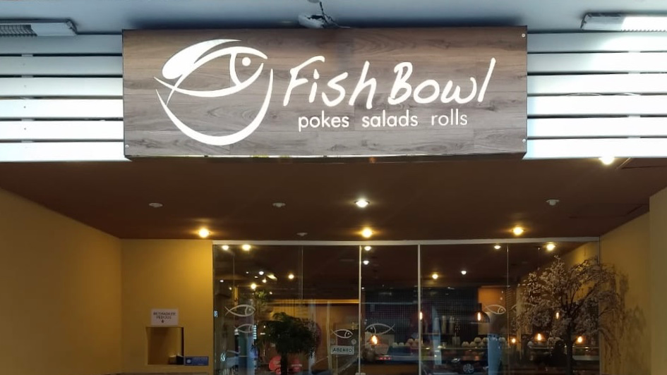 Fishbowl Poke Sushi Pinheiros
