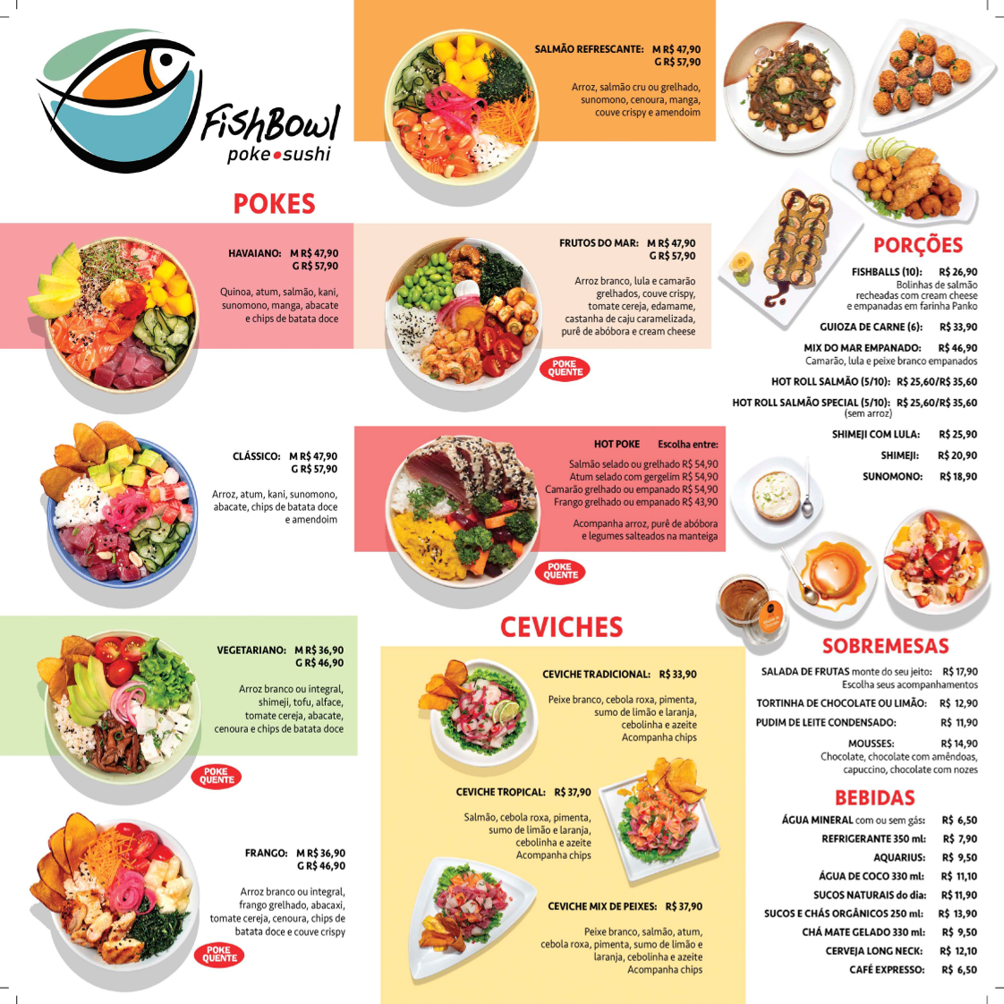 Menu Fishbowl Poke Sushi Pinheiros-2