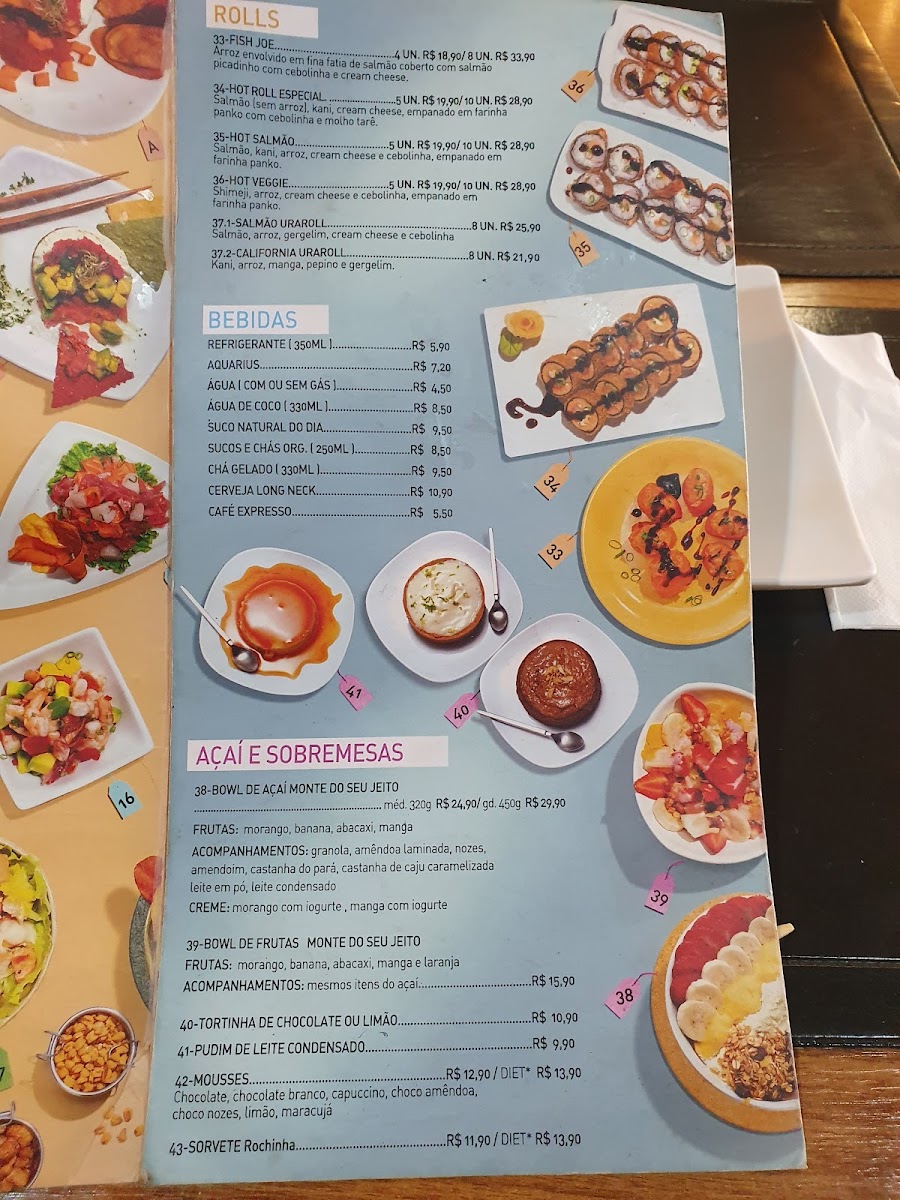 Menu Fishbowl Poke Sushi Pinheiros-5