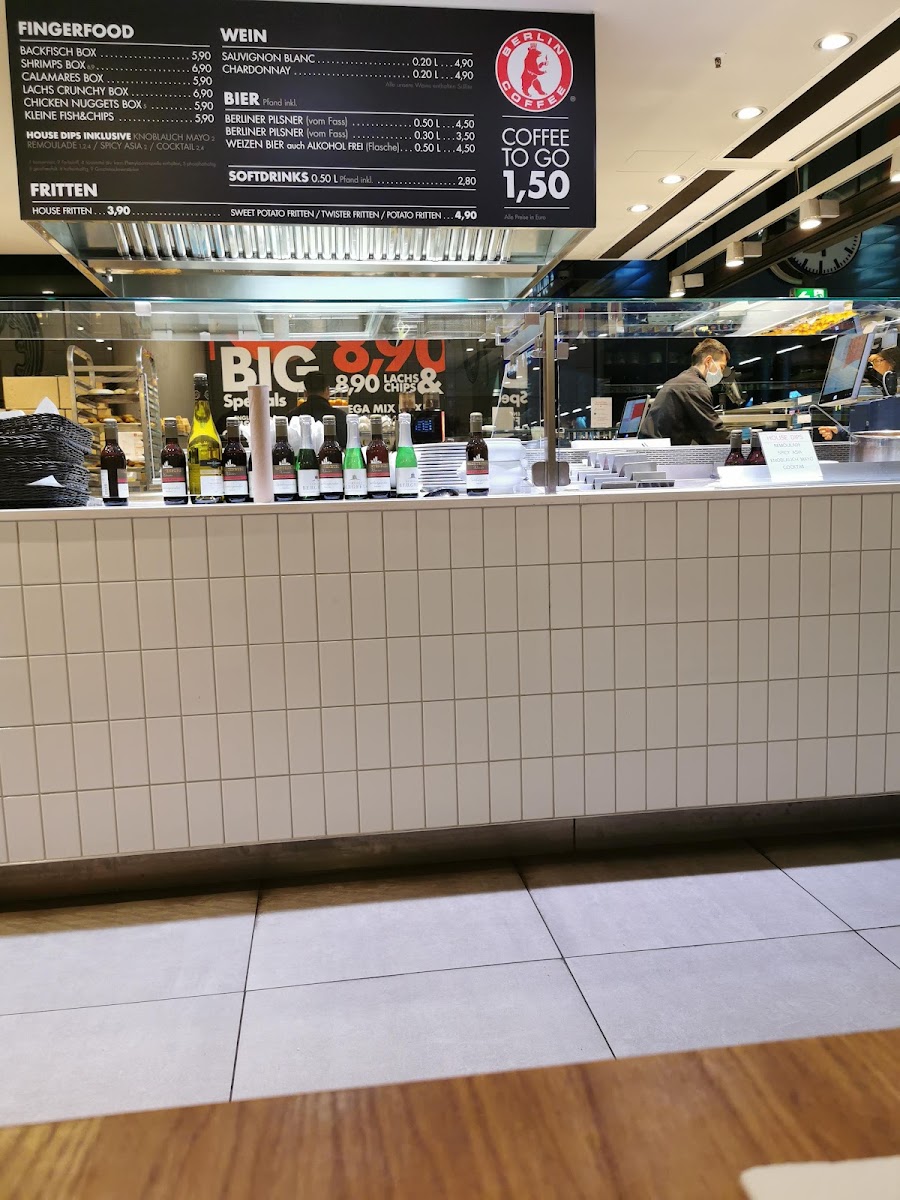 Menu Fish&chips Hauptbahnhof Berlin-4
