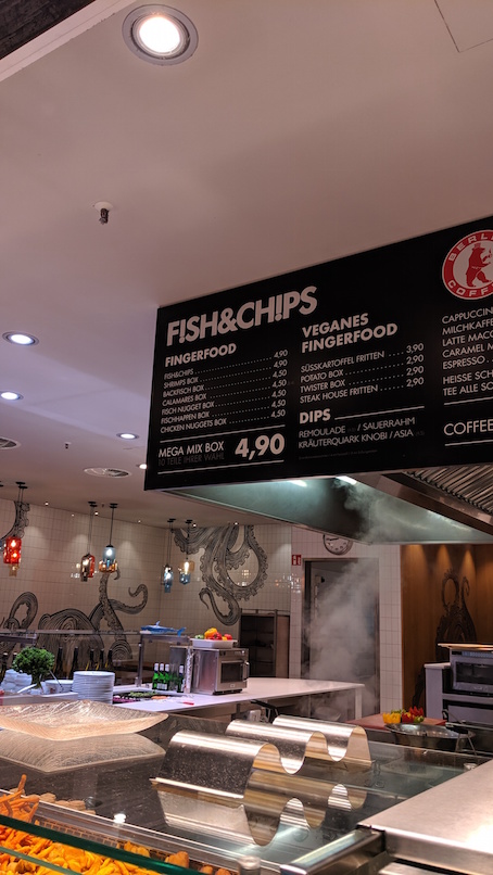 Menu Fish&chips Hauptbahnhof Berlin-6