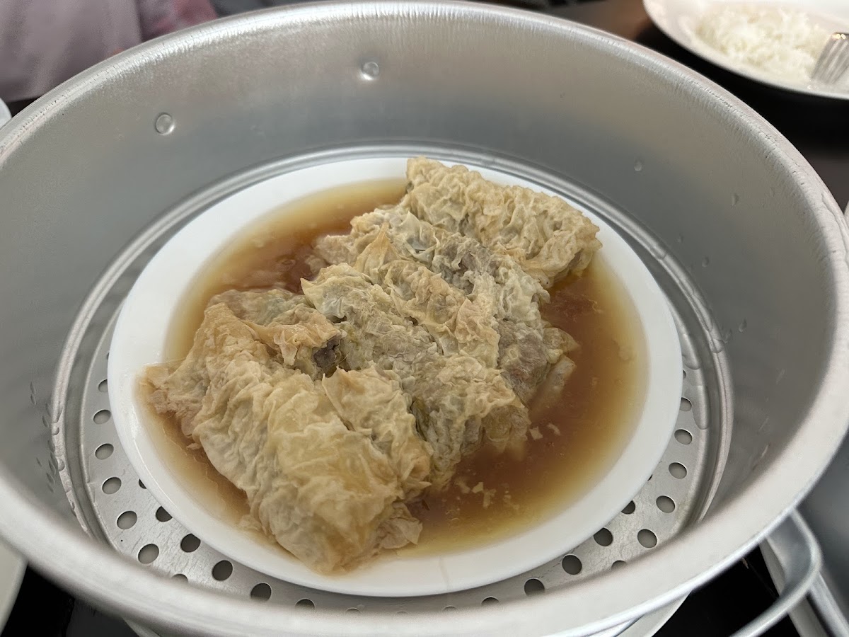Fisherman's Wharf Dimsum