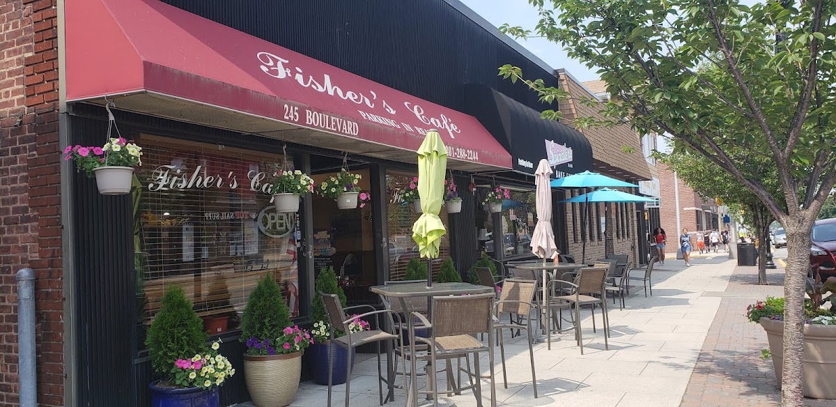 Fisher's Cafe