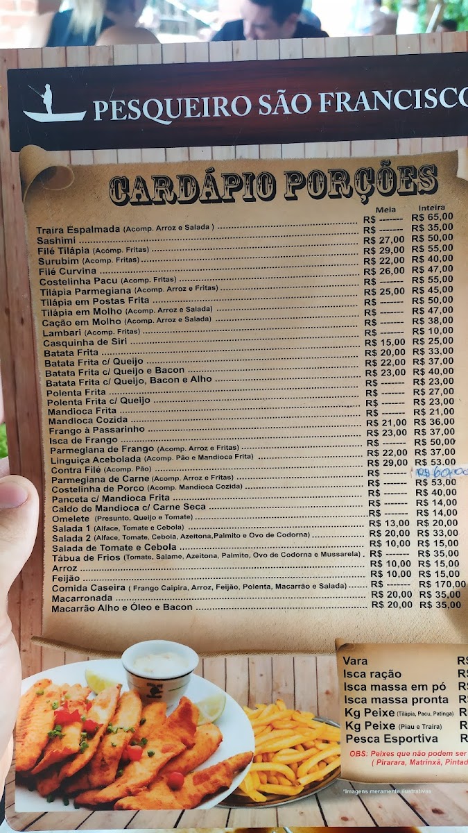 Menu Fishing Sao Francisco-10