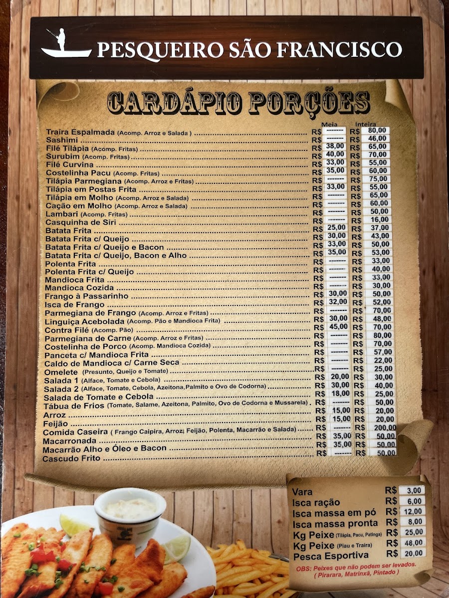 Menu Fishing Sao Francisco-4
