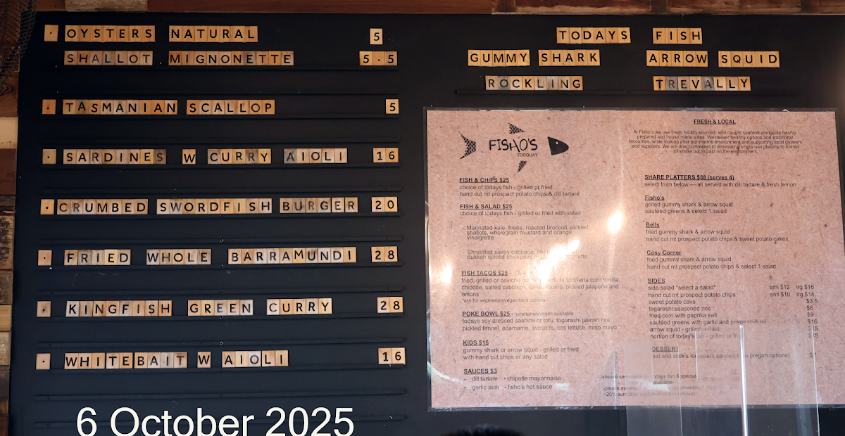 Menu Fishos Torquay-3