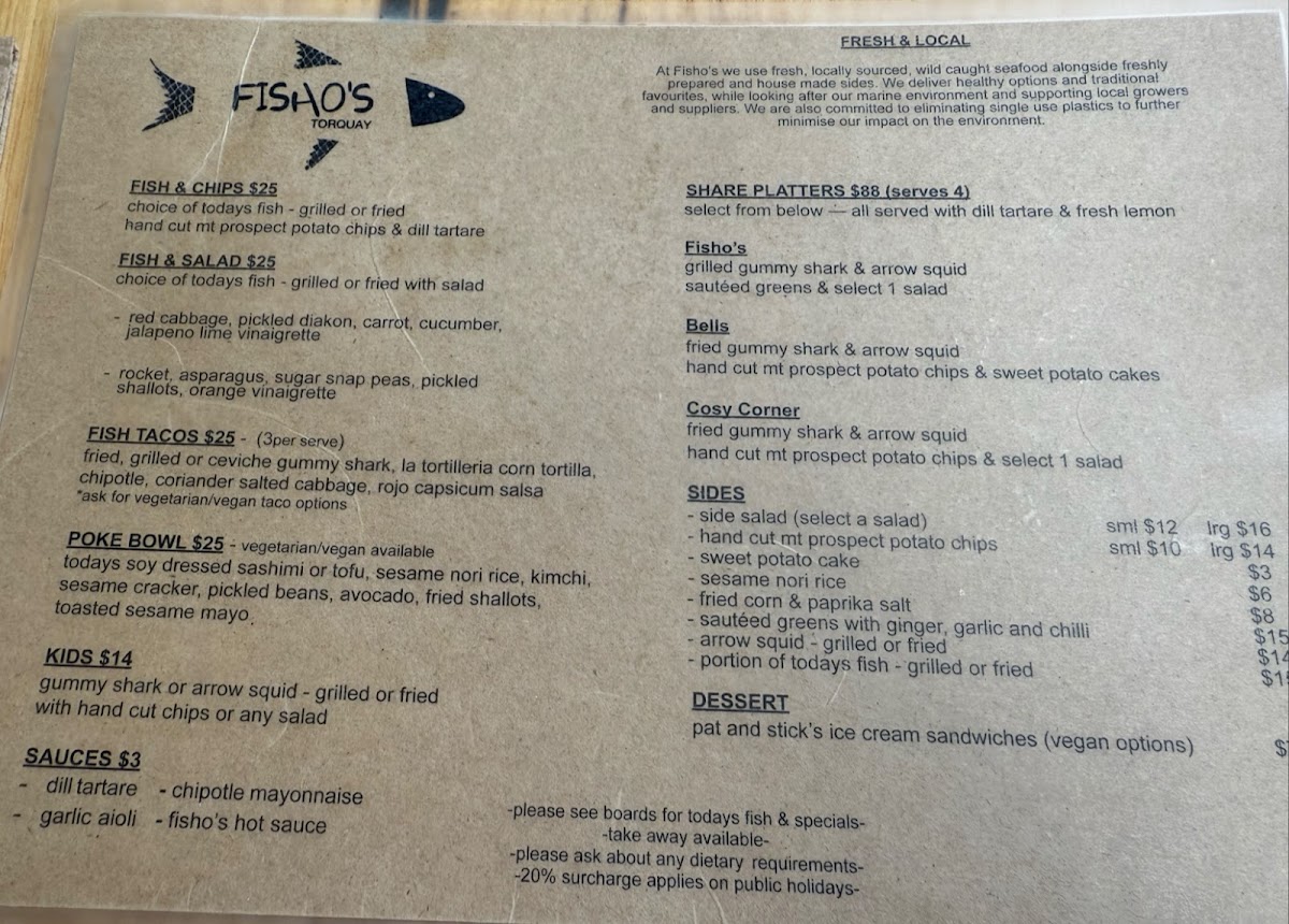 Menu Fishos Torquay-4