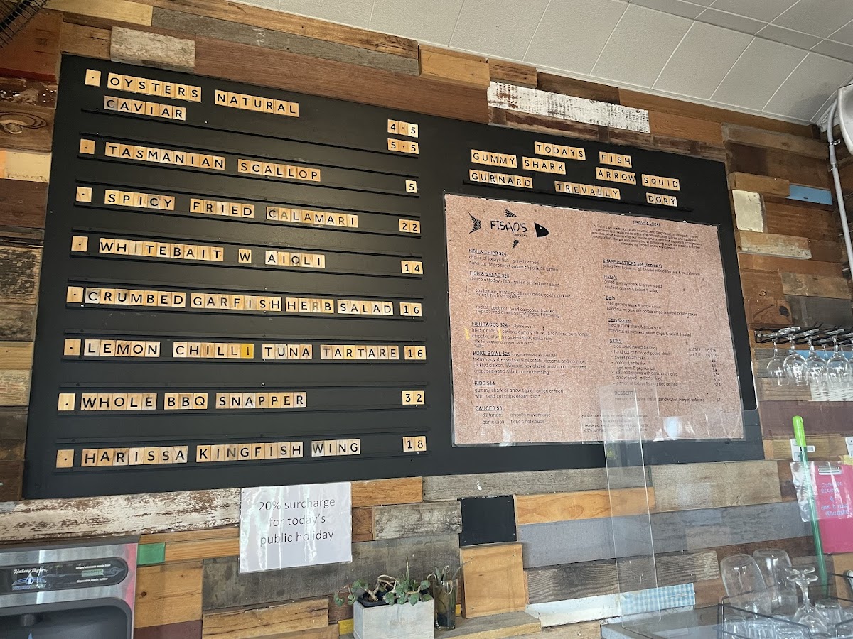 Menu Fishos Torquay-6