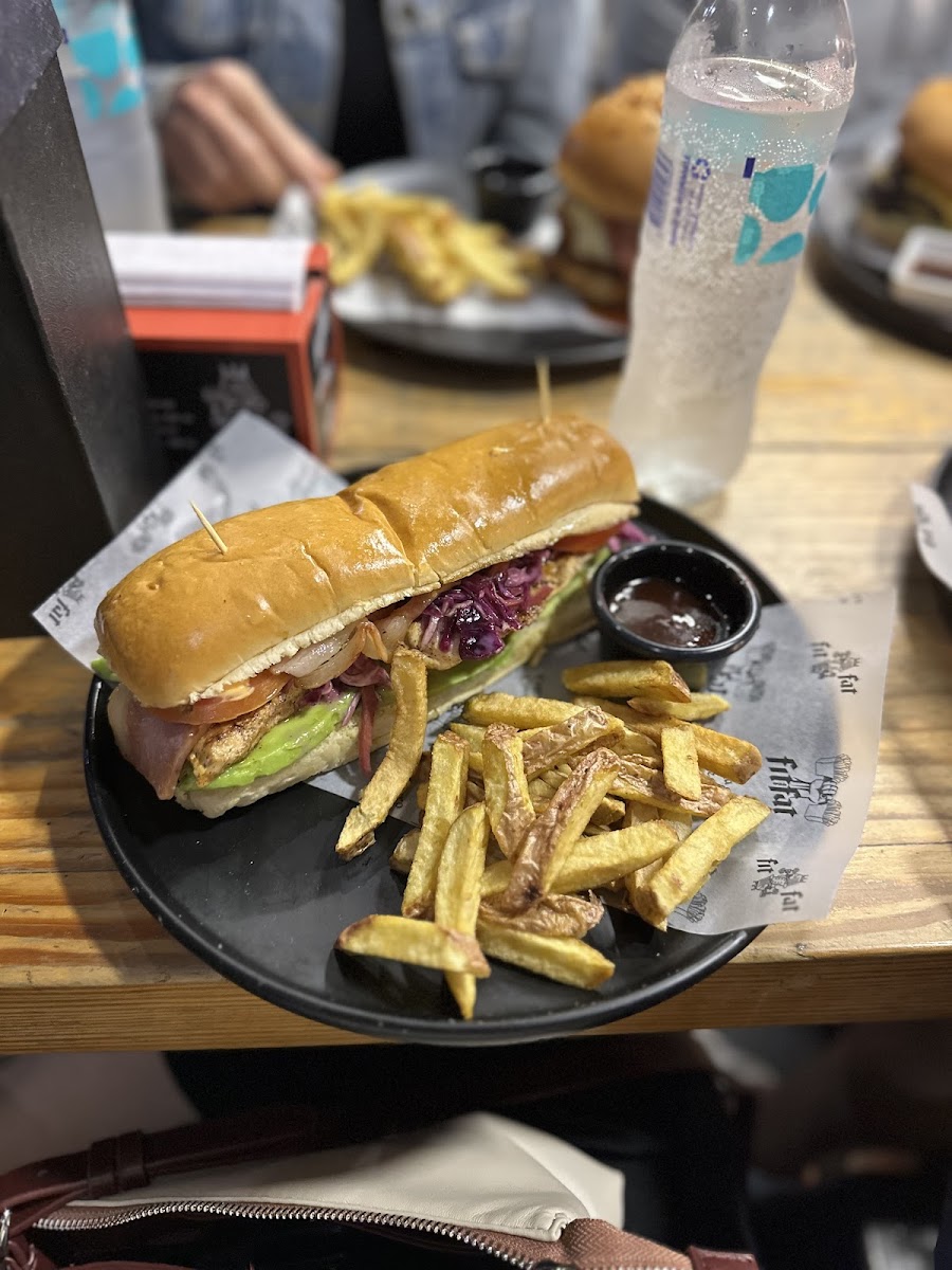 Fit And Fat Burguers-4