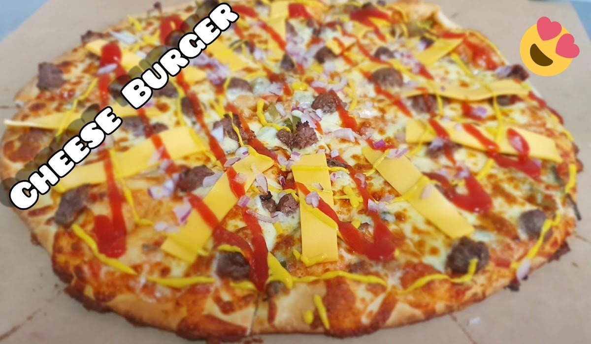 Fiusion Pizza & More Liverpool-3