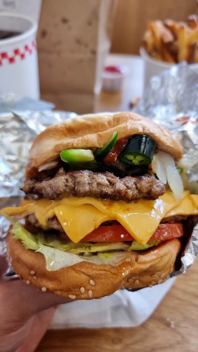 Five Guys Burgers And Fries Berlin Potsdamer Platz-10