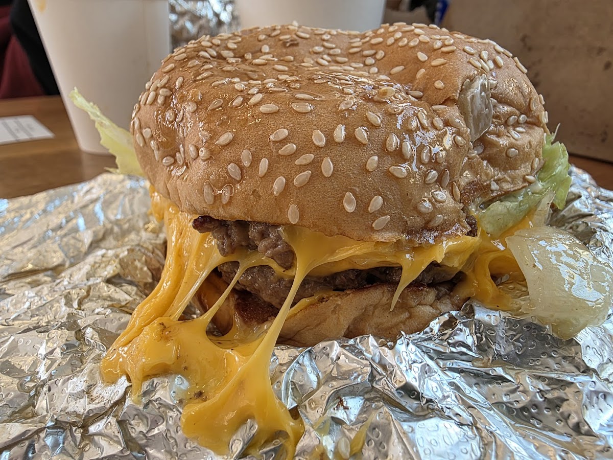 Five Guys Burgers And Fries Trafford Centre-4