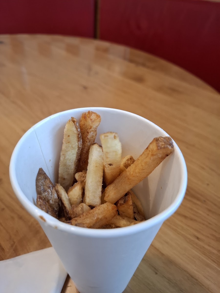 Five Guys Burgers And Fries Trafford Centre-7