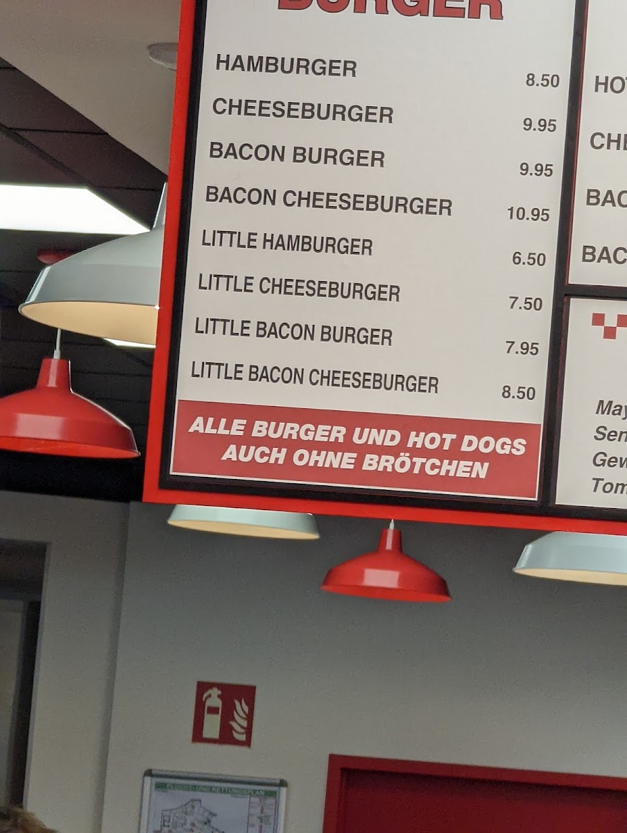 Menu Five Guys-5