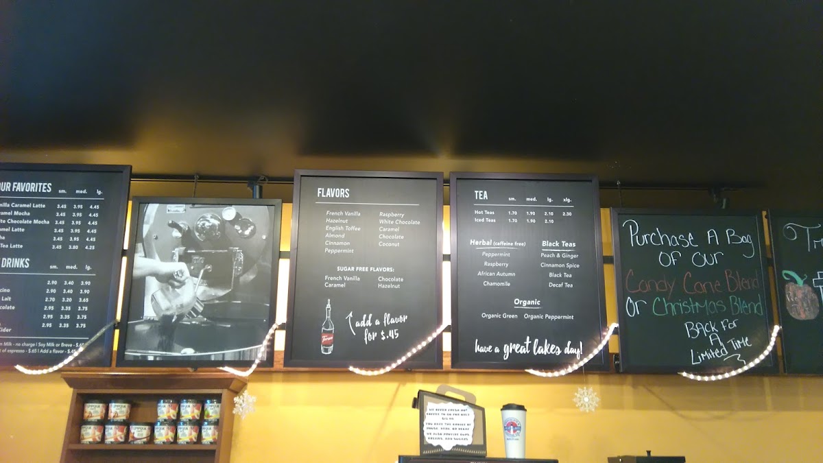 Five Lakes Coffee Menu-3