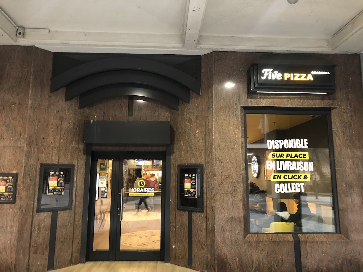 Five Pizza - Mulhouse