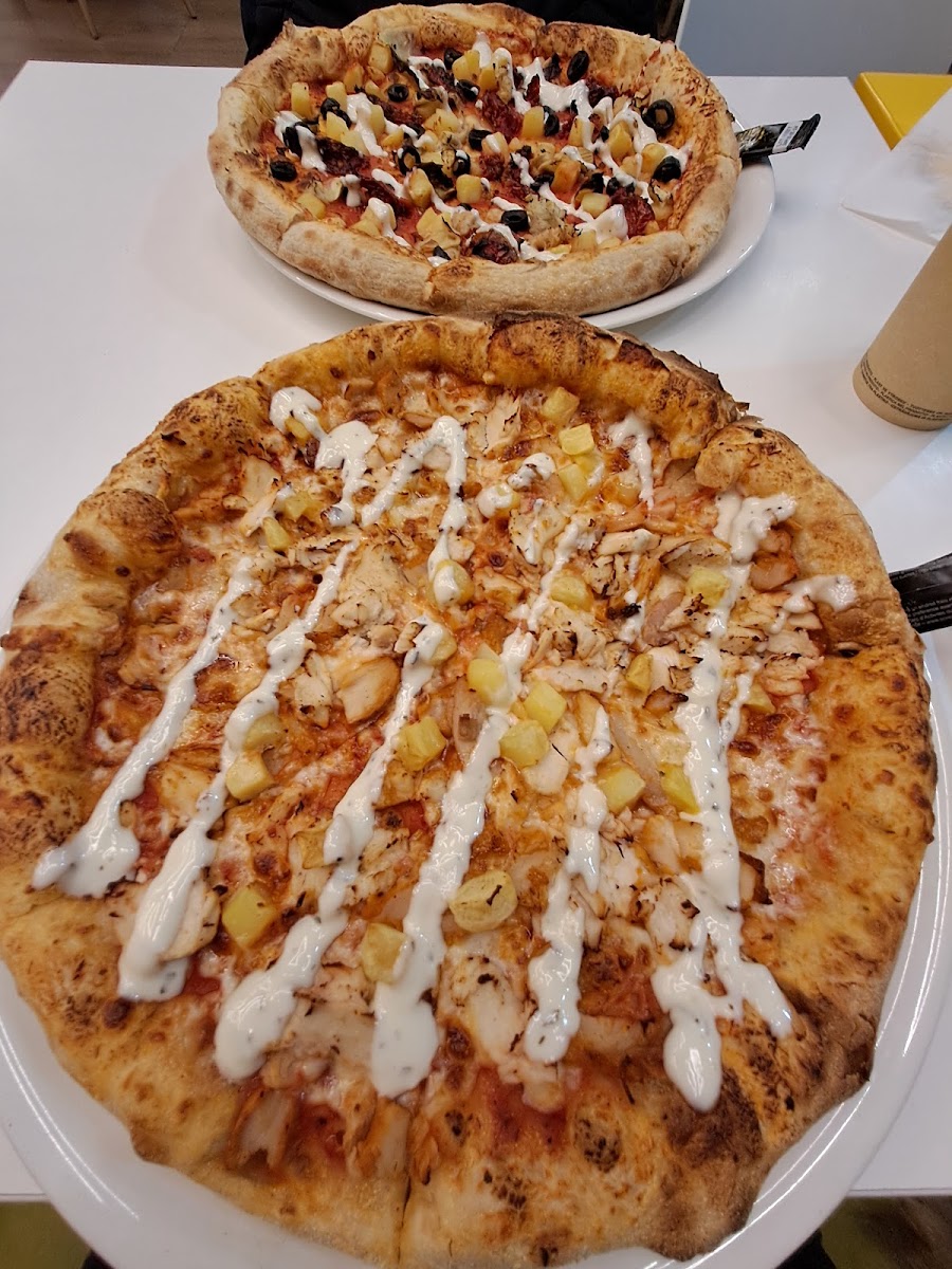 Five Pizza - Mulhouse-10