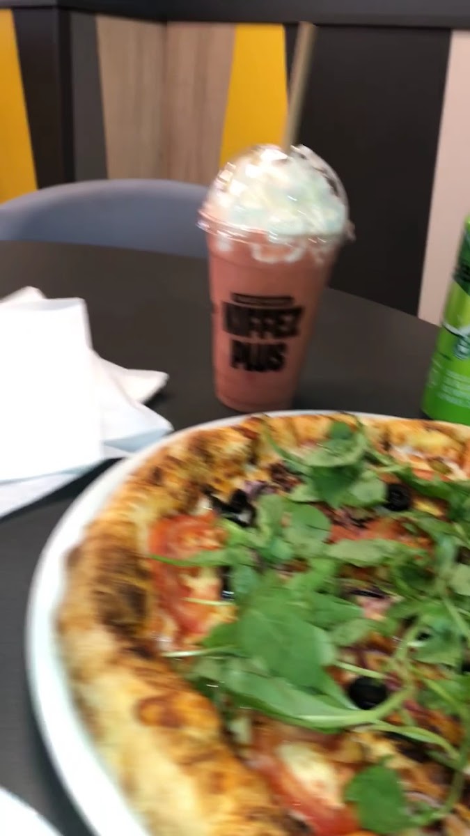 Five Pizza - Mulhouse-2