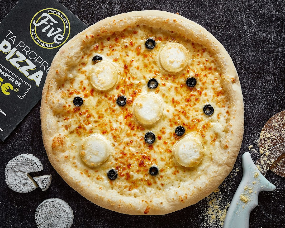 Five Pizza - Mulhouse-3