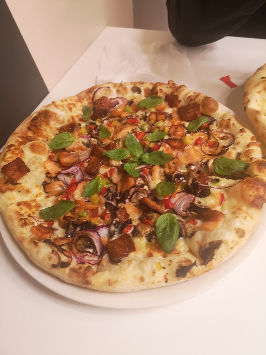 Five Pizza - Mulhouse-4