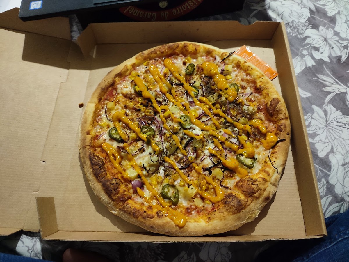 Five Pizza - Mulhouse-5