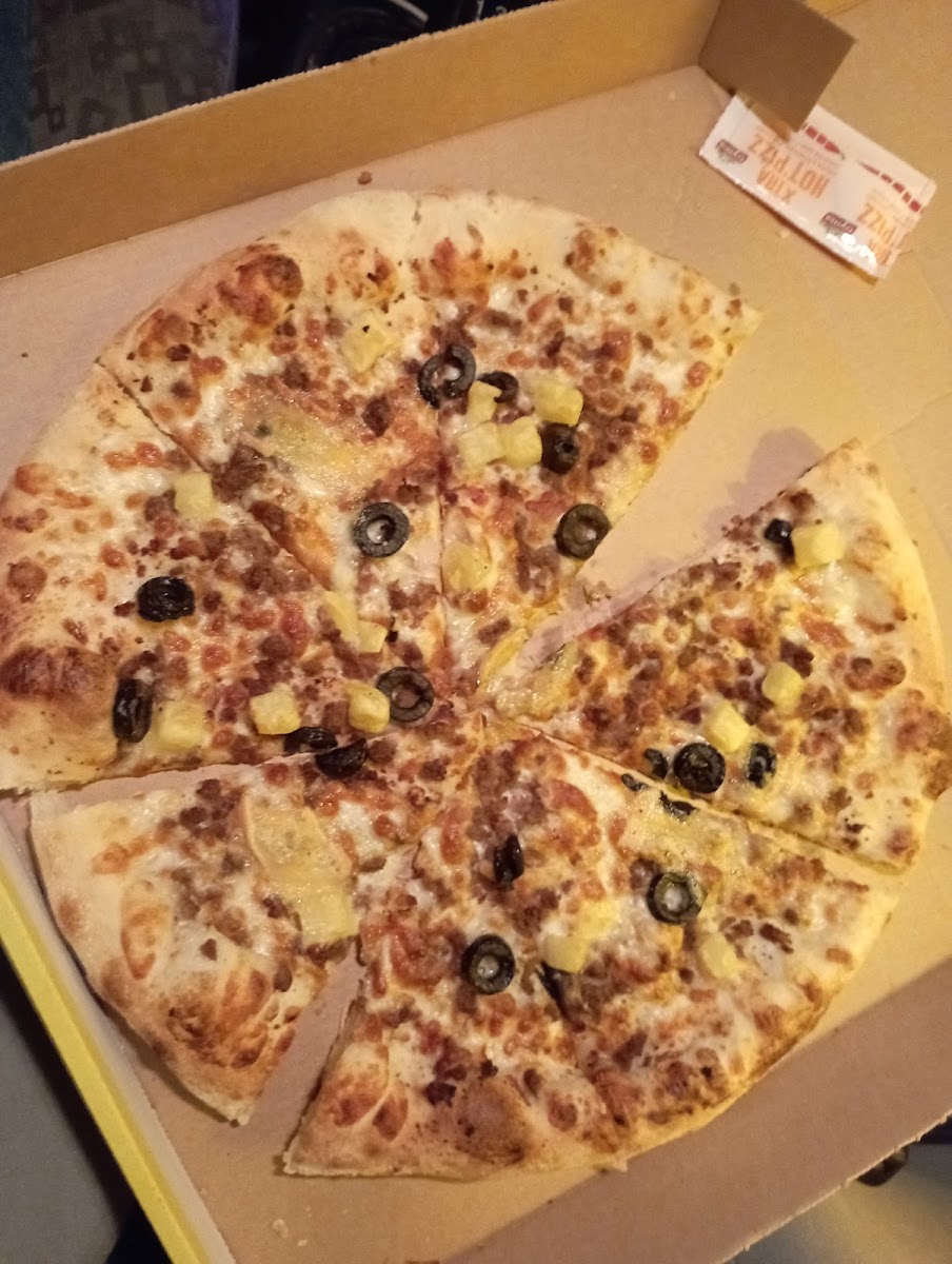Five Pizza - Mulhouse-7