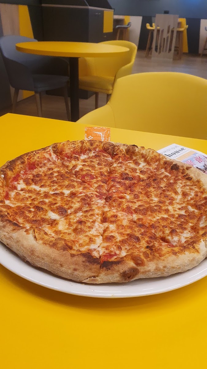 Five Pizza - Mulhouse-8
