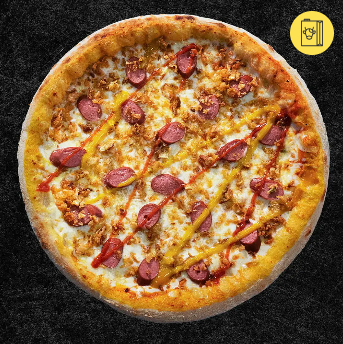 Five Pizza Original - Bobigny-10