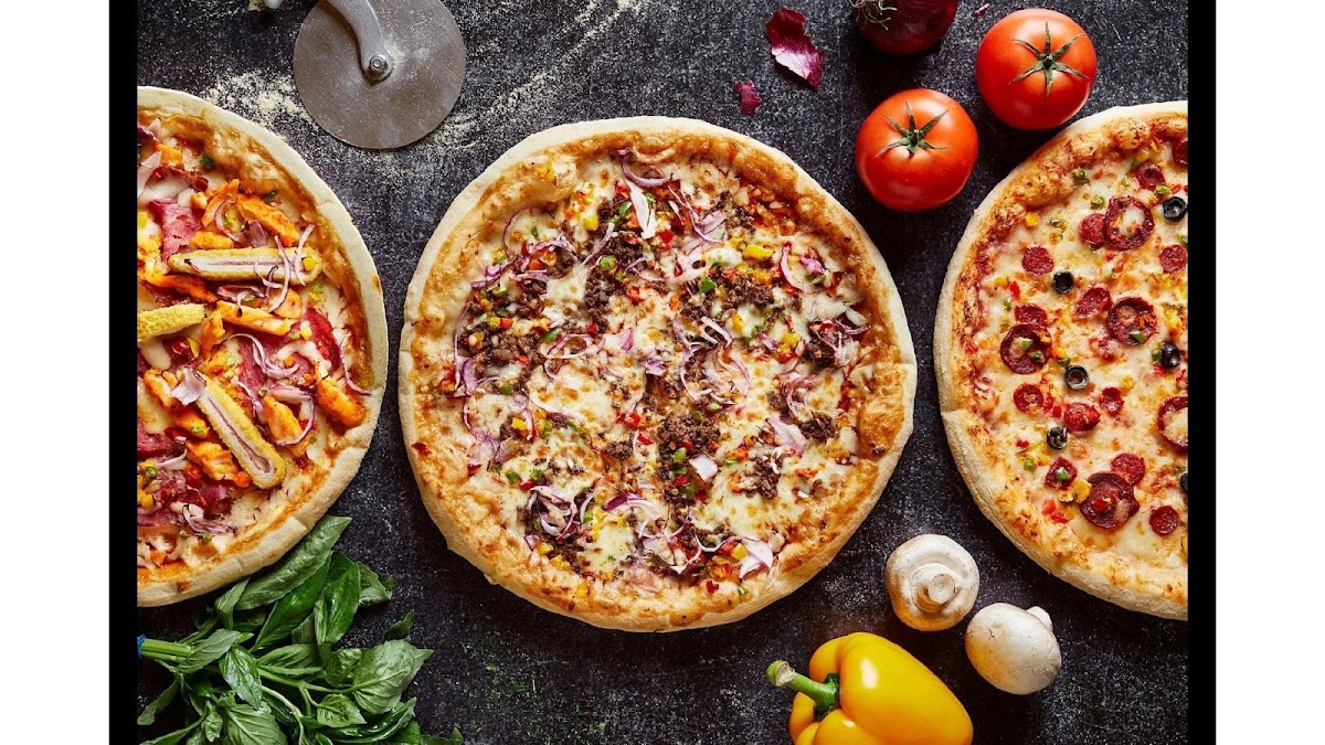 Five Pizza Original - Bobigny-2