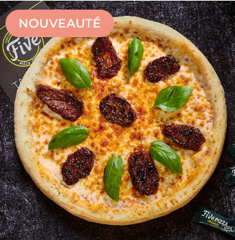 Five Pizza Original - Bobigny-3