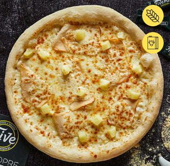 Five Pizza Original - Bobigny-7