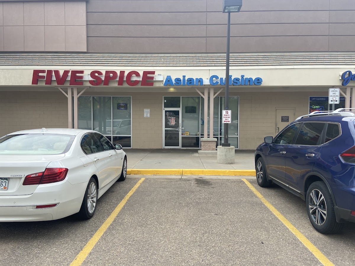 Five Spice